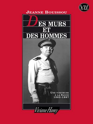 cover image of Des murs et des hommes
